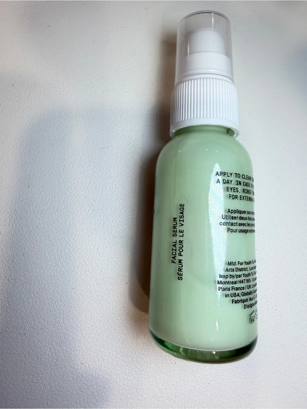 Youth to the people Superfood Skin Drip Smooth + Glow Serum 30ml